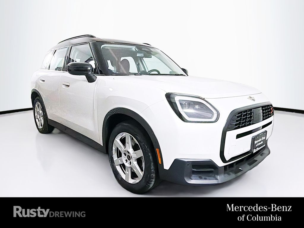 2025 MINI Countryman S ALL4's photo