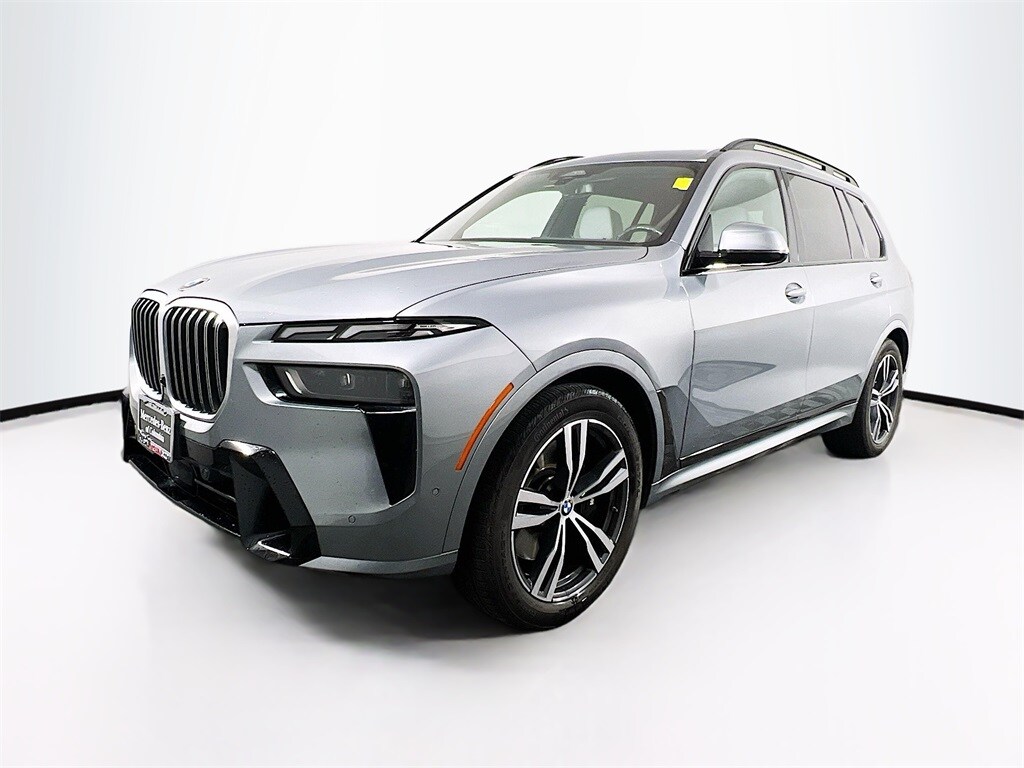 2023 Bmw X7 xDrive40i photo 3