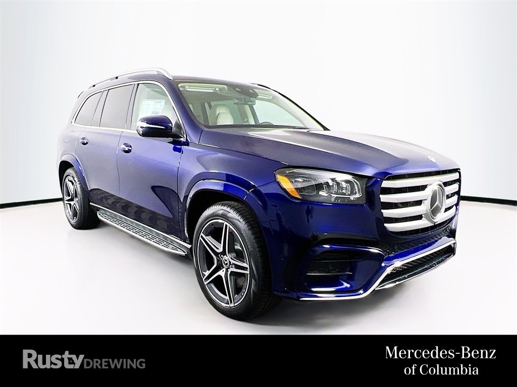 2026 Mercedes-Benz GLS Base's photo