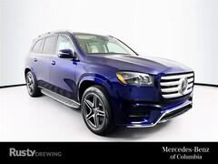 2026 Mercedes-Benz GLS 450 4MATIC SUV