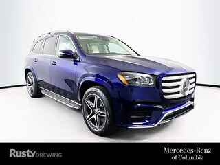 2026 Mercedes-Benz GLS 450 4MATIC SUV