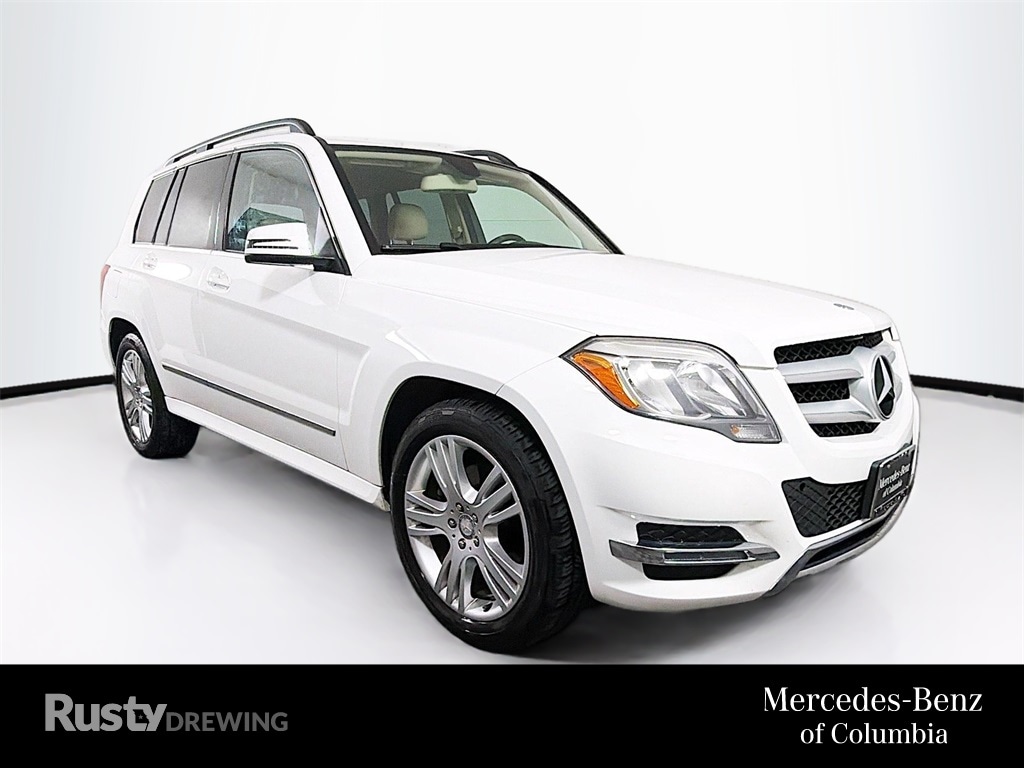 Used 2015 Mercedes-Benz GLK-Class GLK 350 SUV