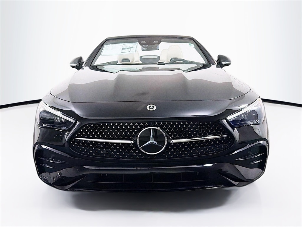 New 2026 Mercedes-Benz CLE 450 4MATIC Convertible