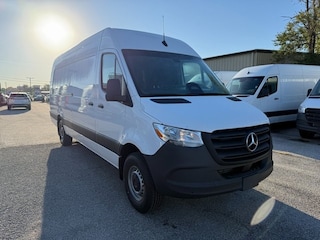 2025 Mercedes-Benz Sprinter 2500 High Roof 4-Cyl Diesel HO Van Extended Cargo Van
