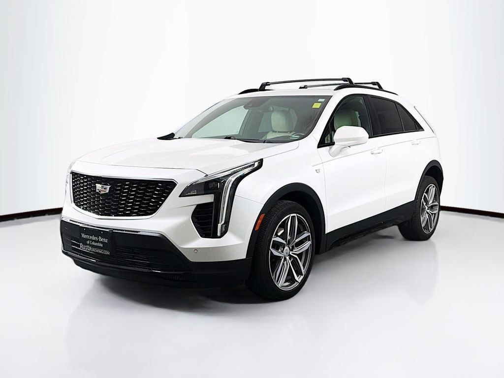 Used 2020 CADILLAC XT4 Sport SUV