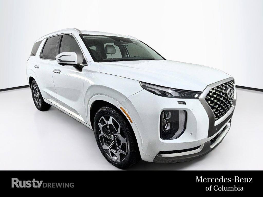 2022 Hyundai Palisade