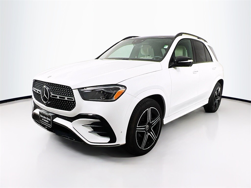 2025 Mercedes Benz GLE 450 4MATIC photo 3