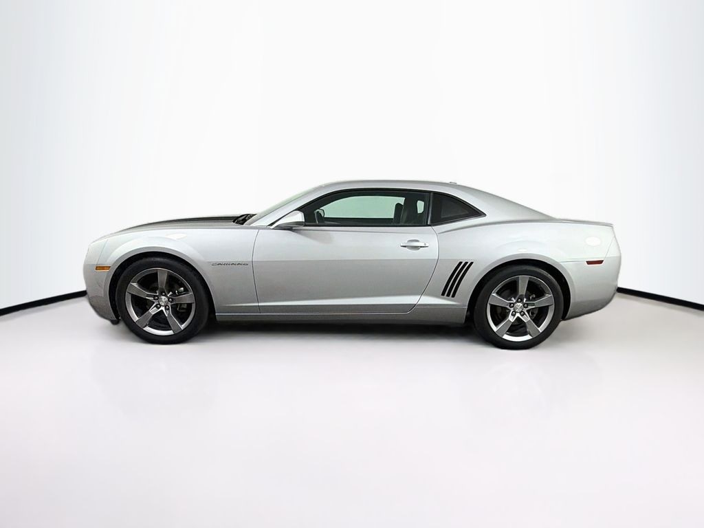 Used 2011 Chevrolet Camaro 2LT Coupe