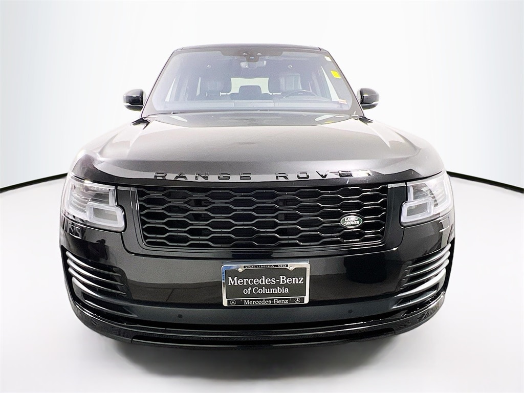 Used 2022 Land Rover Range Rover HSE Wesminster with VIN SALGS2RUXNA466975 for sale in Columbia, MO