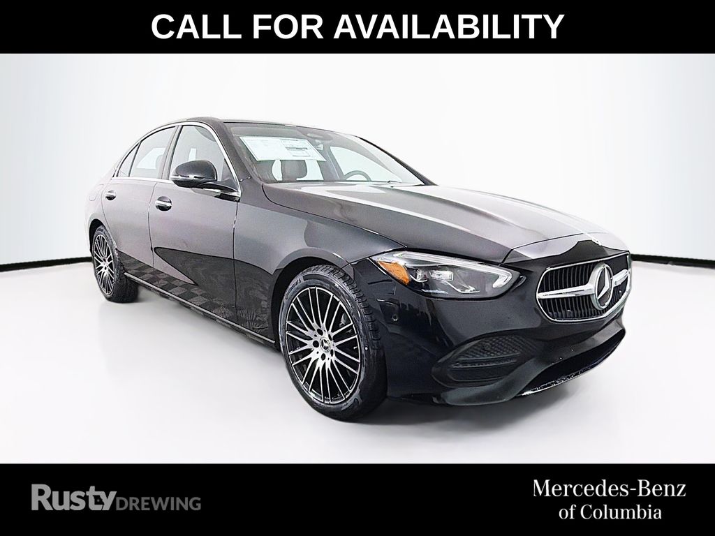 2026 Mercedes-Benz C-Class C 300 4MATIC's photo