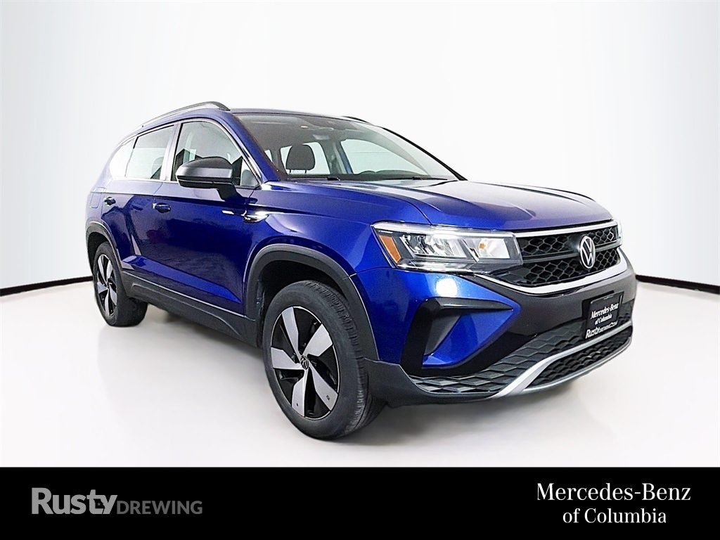 2024 Volkswagen Taos S's photo