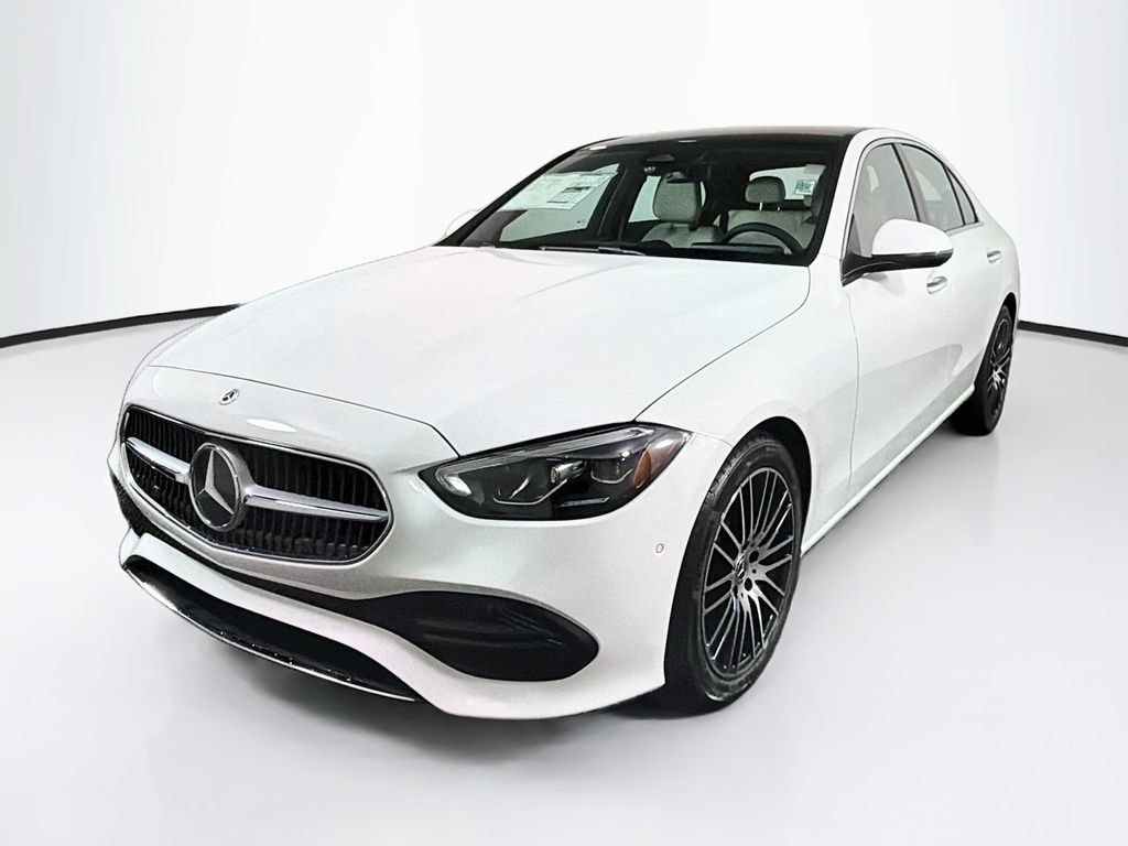 Used 2026 Mercedes-Benz C 300 C 300 Sedan