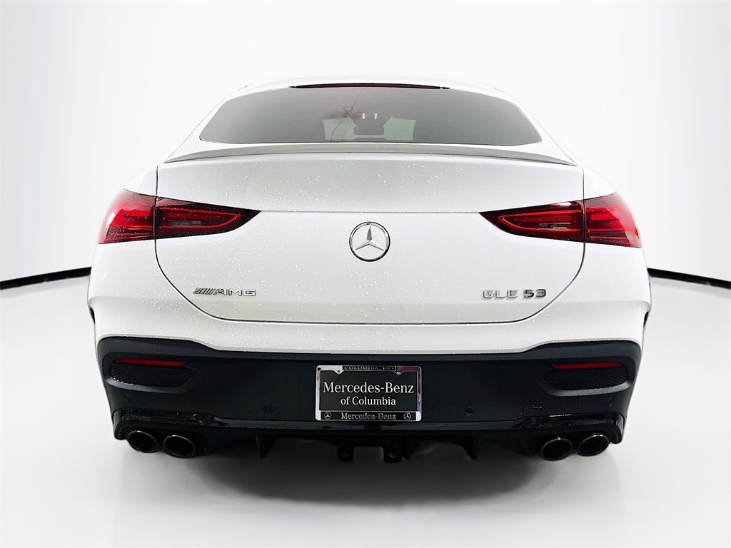 2025 Mercedes-Benz GLE Coupe GLE 53 AMG - Photo 6