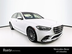 2026 Mercedes-Benz S-Class 4MATIC Sedan