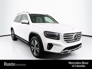 2025 Mercedes-Benz GLB 250 4MATIC SUV