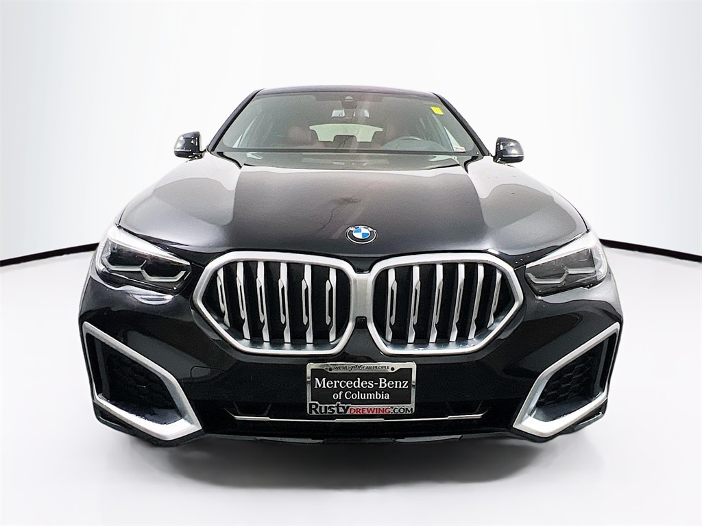 Used 2022 BMW X6 40i with VIN 5UXCY6C0XN9L91650 for sale in Columbia, MO