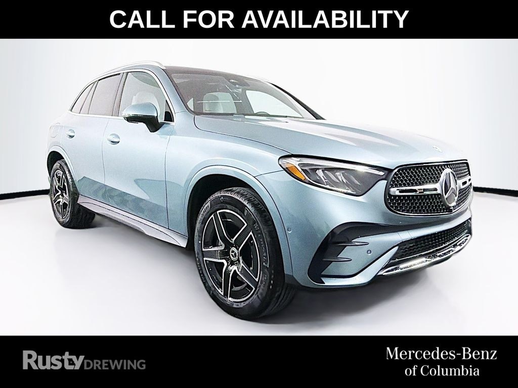 Used 2026 Mercedes-Benz GLC 300 GLC 300 SUV