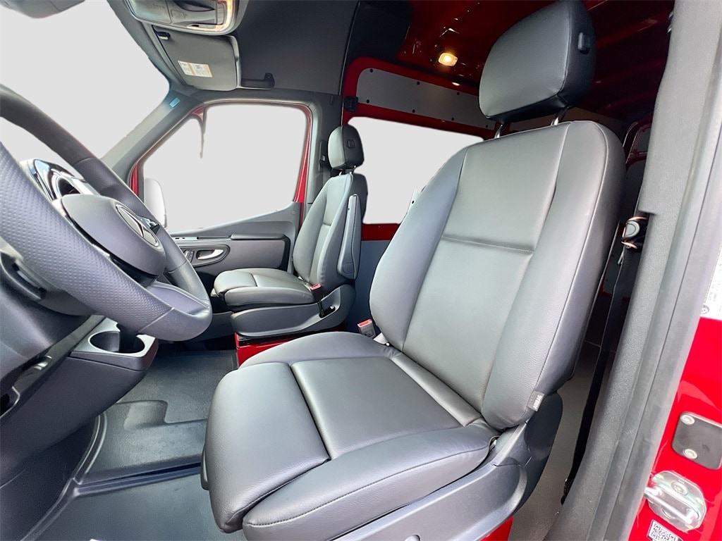 2026 Mercedes-Benz Sprinter Cargo Van Base - Photo 12
