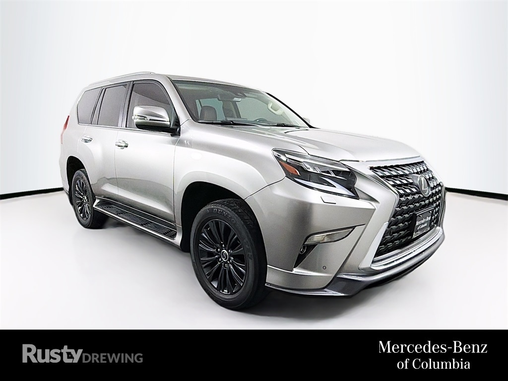 2022 Lexus GX PREMIUM's photo