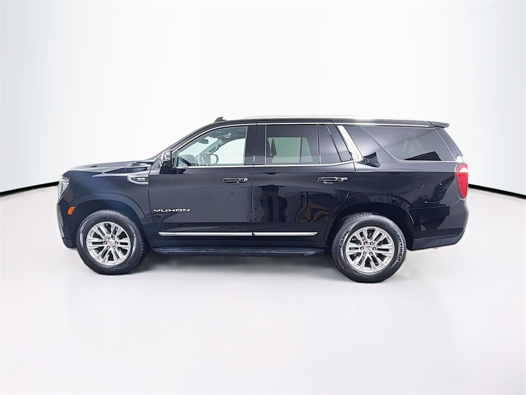 Used 2021 GMC Yukon SLT SUV