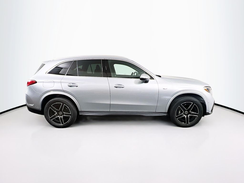 2025 Mercedes-Benz GLC Base - Photo 8