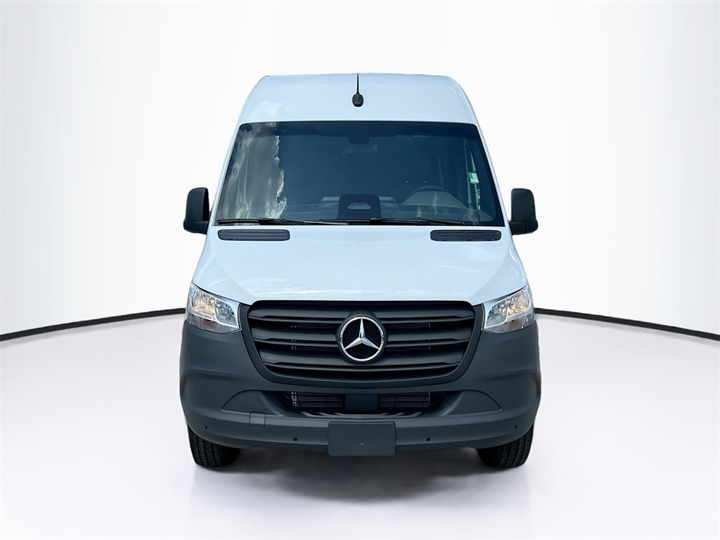 New 2025 Mercedes-Benz Sprinter 2500 High Roof 4-Cyl Diesel HO Van Extended Cargo Van