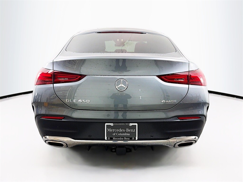 2026 Mercedes-Benz GLE Coupe GLE450 - Photo 6