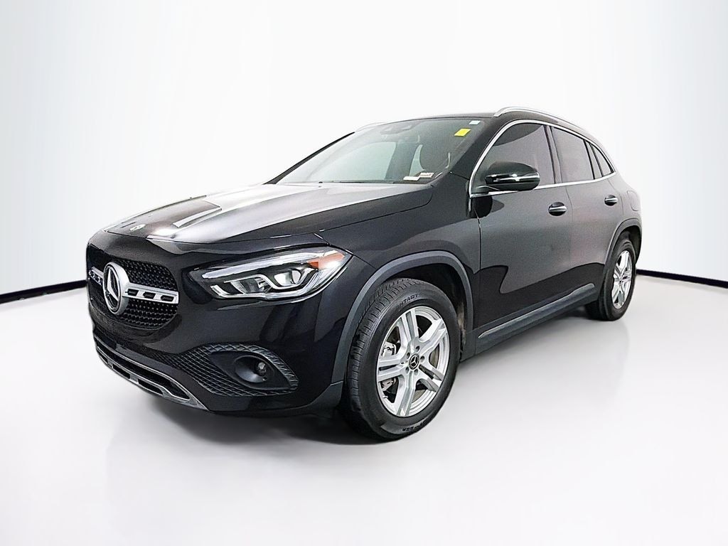 Certified 2023 Mercedes-Benz GLA 250 GLA 250 SUV