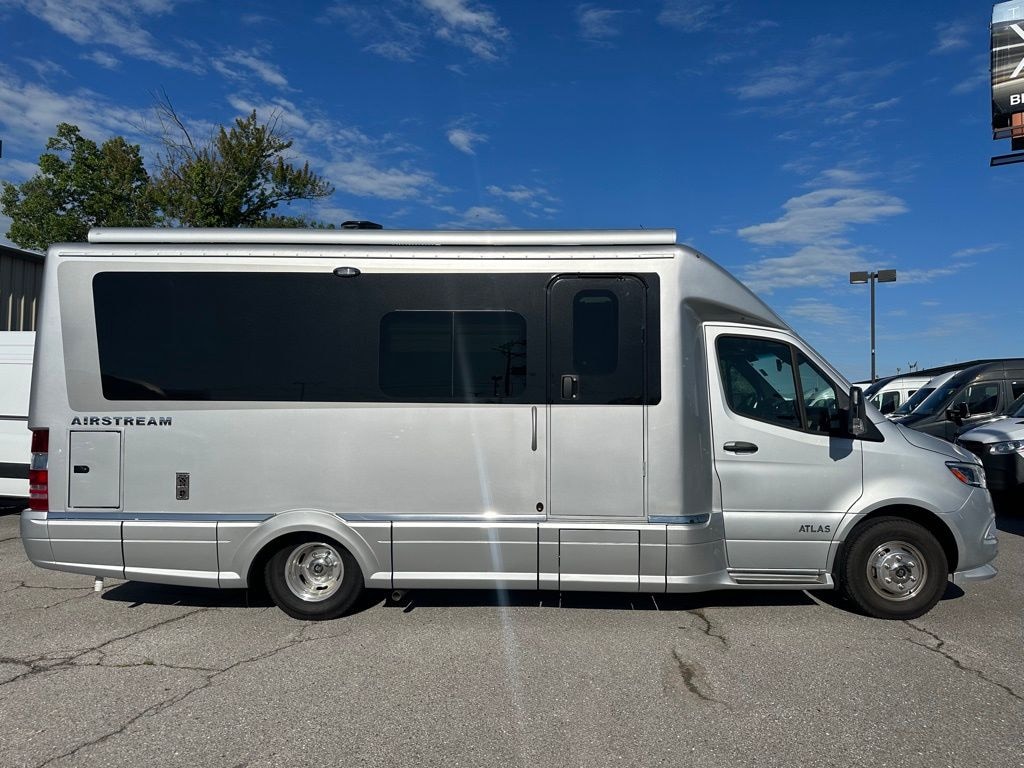 Used 2020 Mercedes-Benz Sprinter 3500XD Airstream Atlas RV