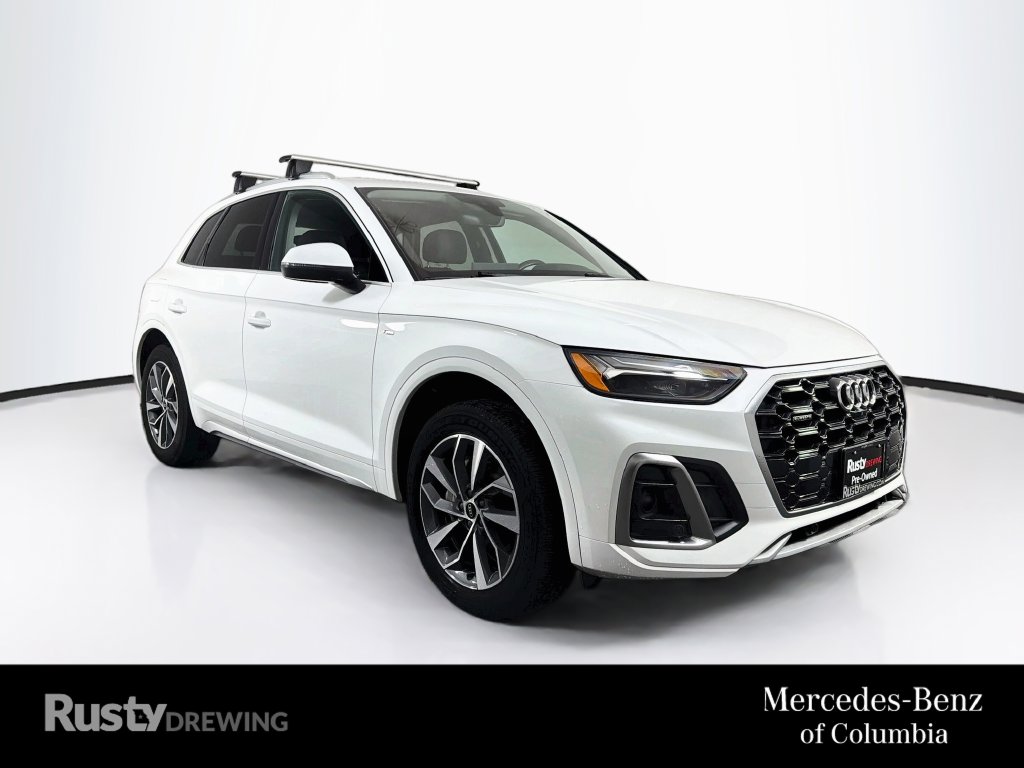  Audi Q5