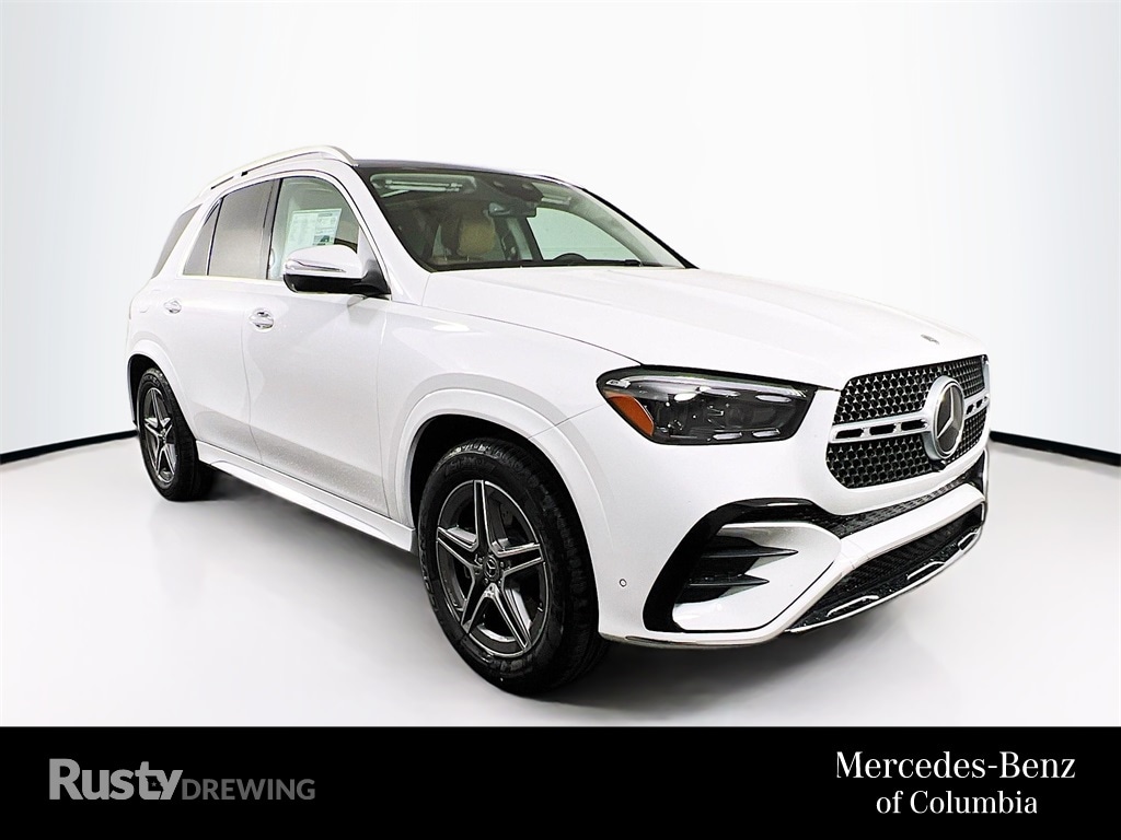 2026 Mercedes-Benz GLE GLE450's photo