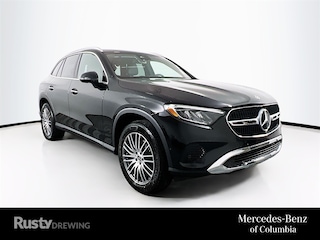 2025 Mercedes-Benz GLC 300 4MATIC SUV