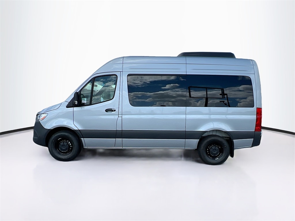 New 2025 Mercedes-Benz Sprinter 2500 Standard Roof 4-Cyl Diesel HO Van Passenger Van