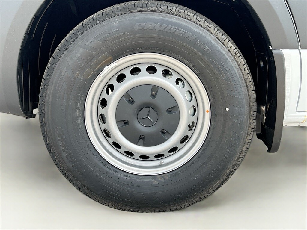 2025 Mercedes-Benz Sprinter Cargo Van Base - Photo 19