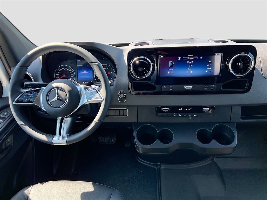 2026 Mercedes-Benz Sprinter Cargo Van Base - Photo 23
