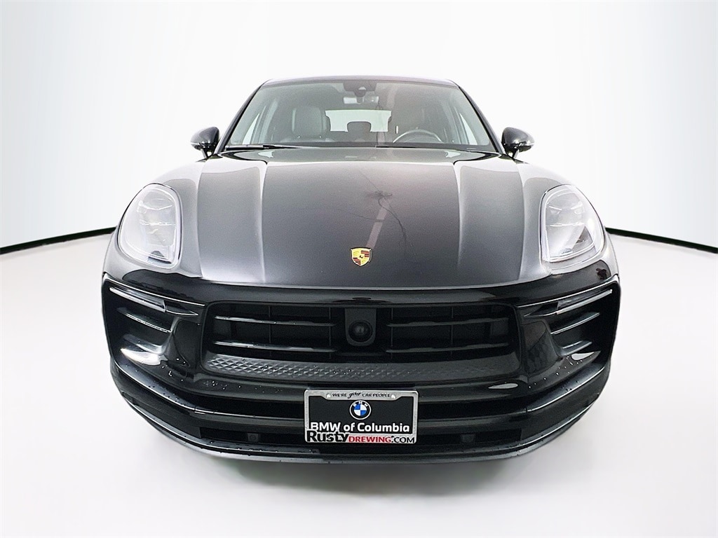 Used 2023 Porsche Macan T with VIN WP1AA2A51PLB01465 for sale in Columbia, MO