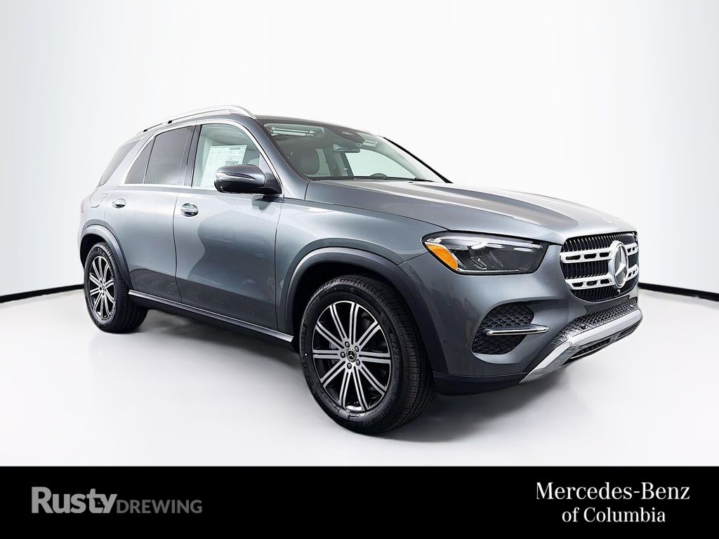 2026 Mercedes-Benz GLE GLE 350 4MATIC's photo