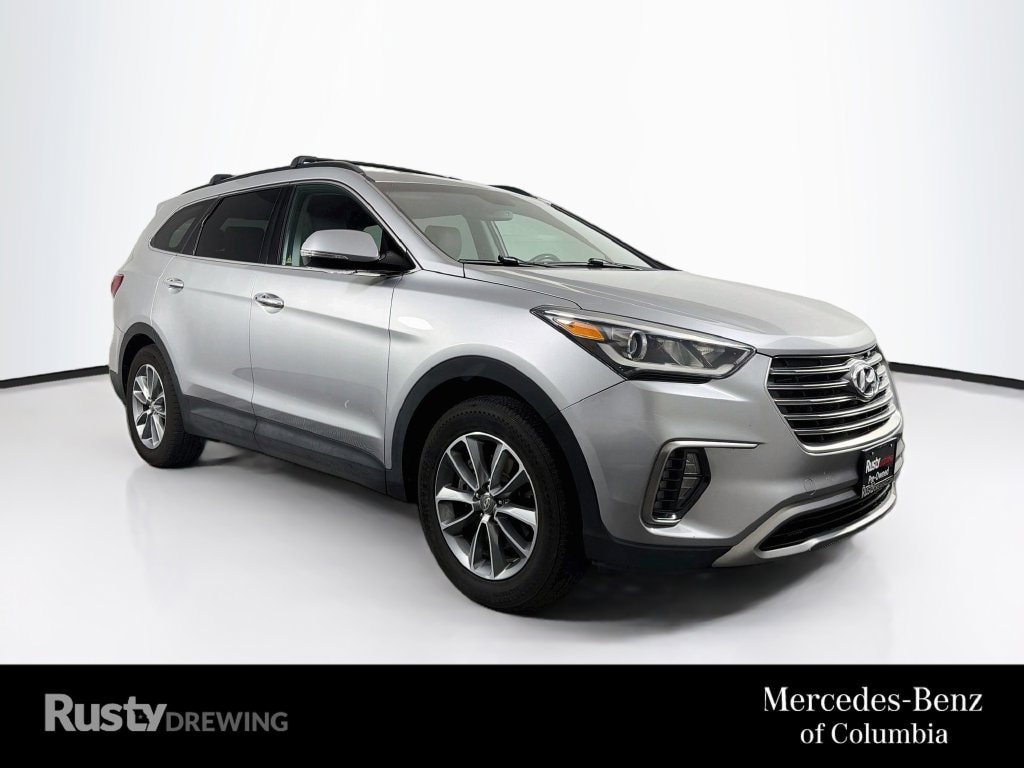 2019 Hyundai Santa Fe