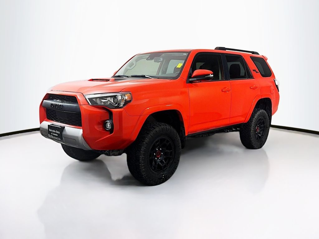 Used 2024 Toyota 4Runner TRD Off-Road Premium SUV