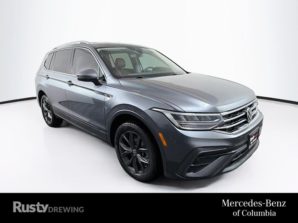 Used 2023 Volkswagen Tiguan 2.0T SE SUV