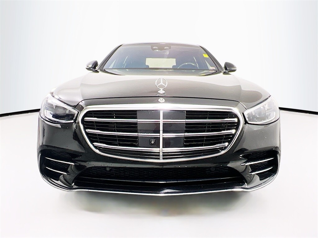 2022 Mercedes Benz S 500 4MATIC photo 2