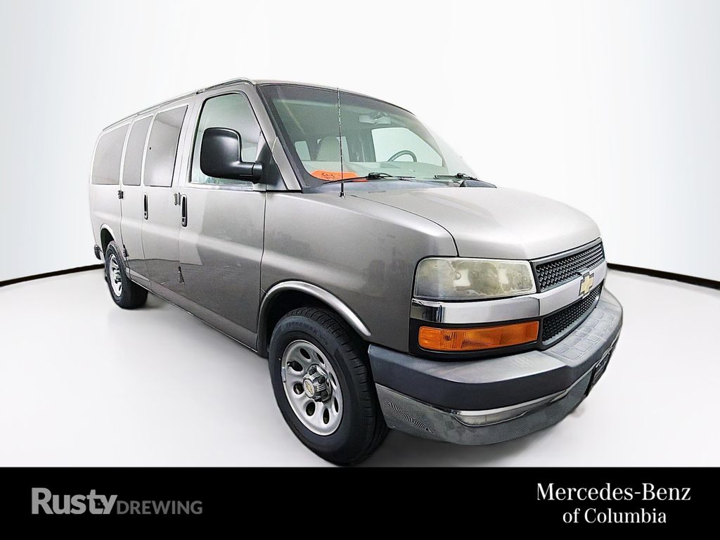 2011 Chevrolet Express LT