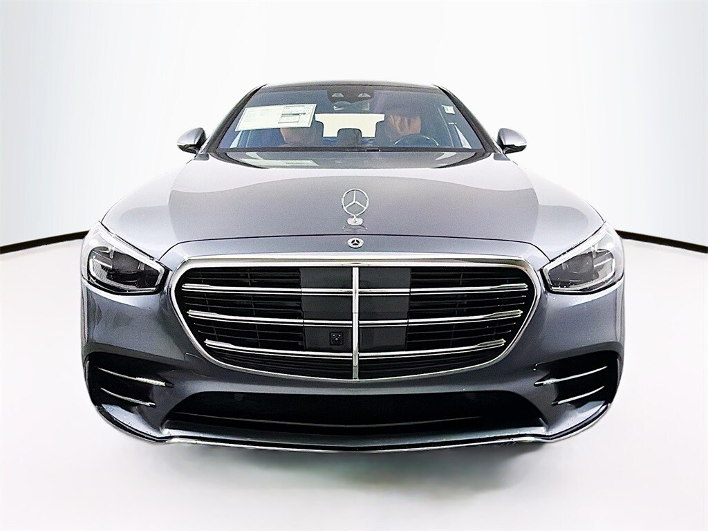 New 2026 Mercedes-Benz S-Class 4MATIC Sedan