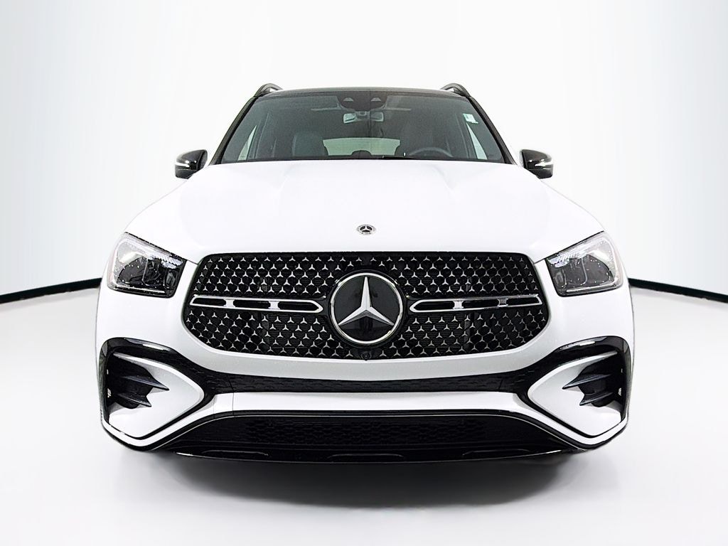 New 2026 Mercedes-Benz GLE 450 4MATIC SUV