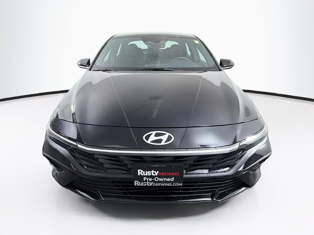 Used 2026 Hyundai Elantra SEL Sport Sedan