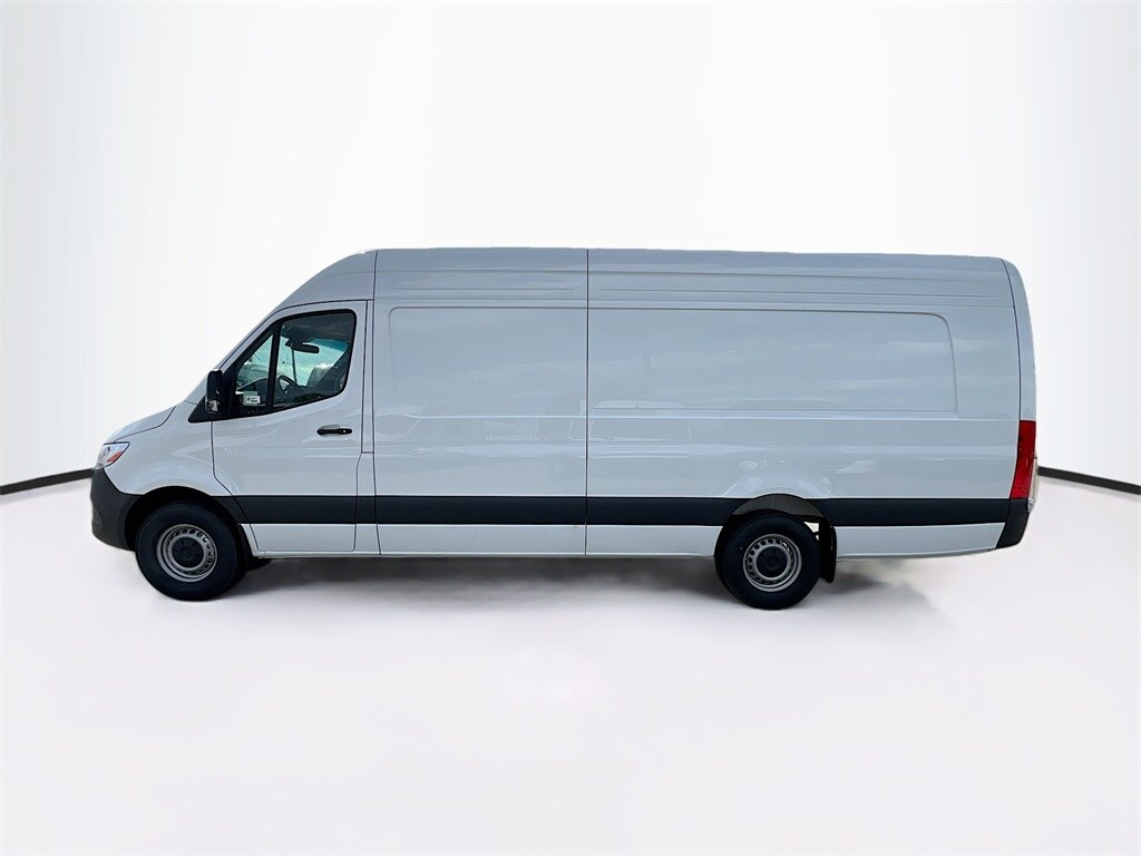 New 2025 Mercedes-Benz Sprinter 2500 High Roof 4-Cyl Diesel Van Extended Cargo Van