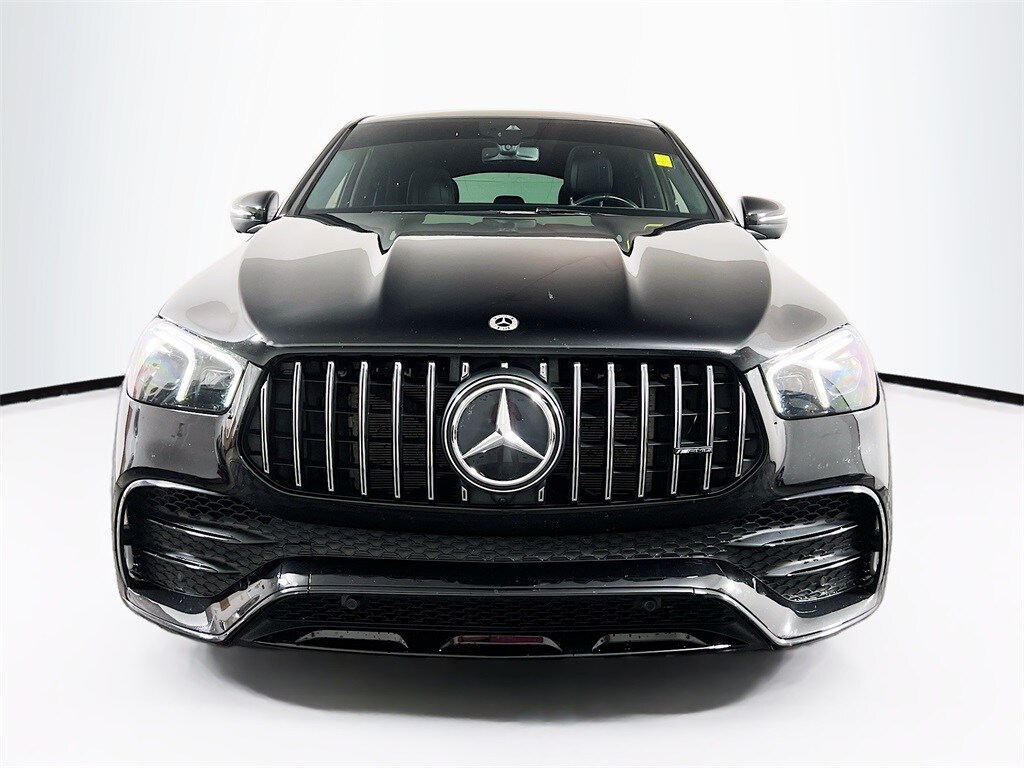 2021 Mercedes Benz GLE 53 AMG Coupe photo 2