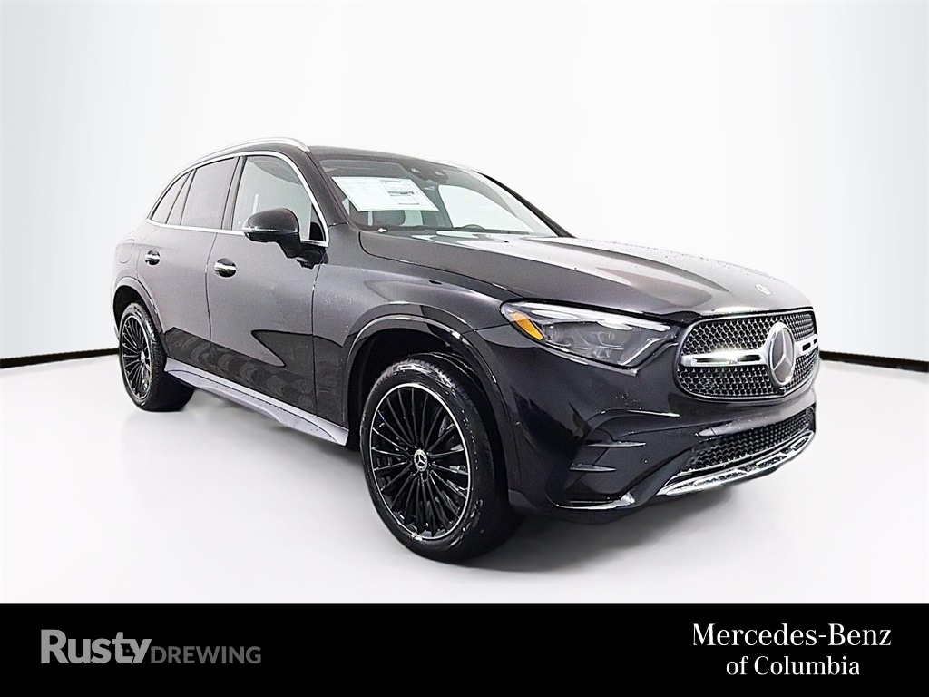 2026 Mercedes-Benz GLC Base's photo
