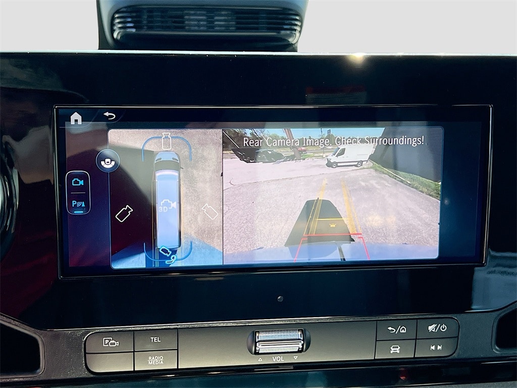 2026 Mercedes-Benz Sprinter Cargo Van Base - Photo 16