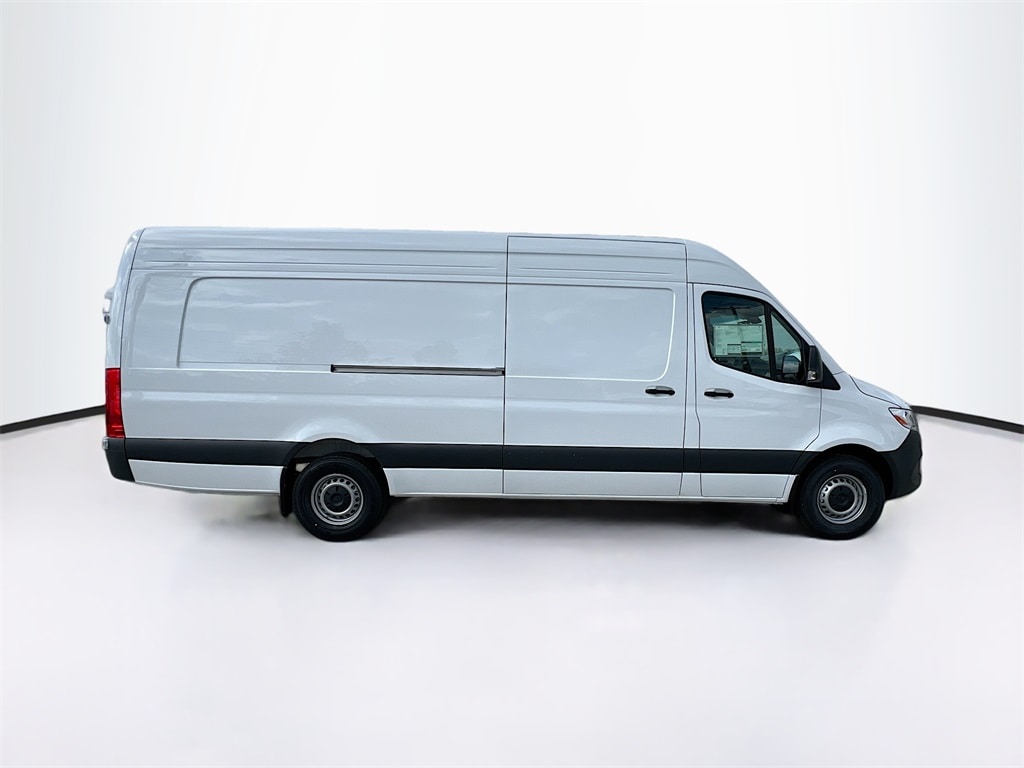 2025 Mercedes-Benz Sprinter Cargo Van Base - Photo 8